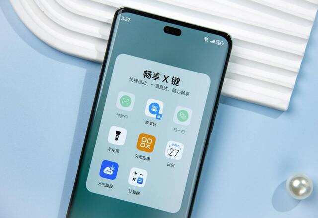年前换机正当时!华为畅享 70X开启新年新体验，亮点数到手软
